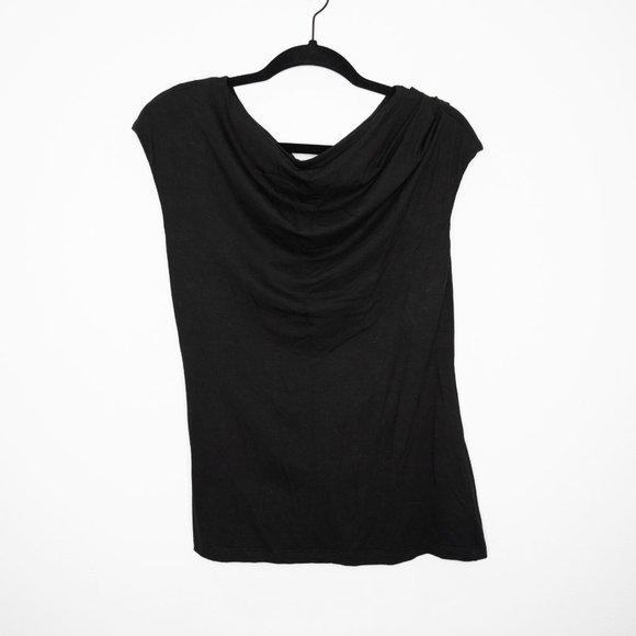 MM Lafleur The Mirren Top Black H23 - Picture 4 of 7